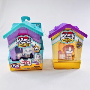 Little Live Pets Mama Surprise Families